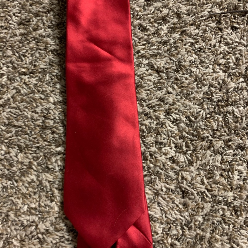 Bundle of four ties